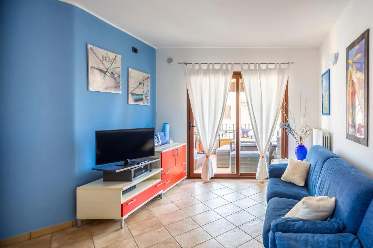 Orange Villasimius House Apartment