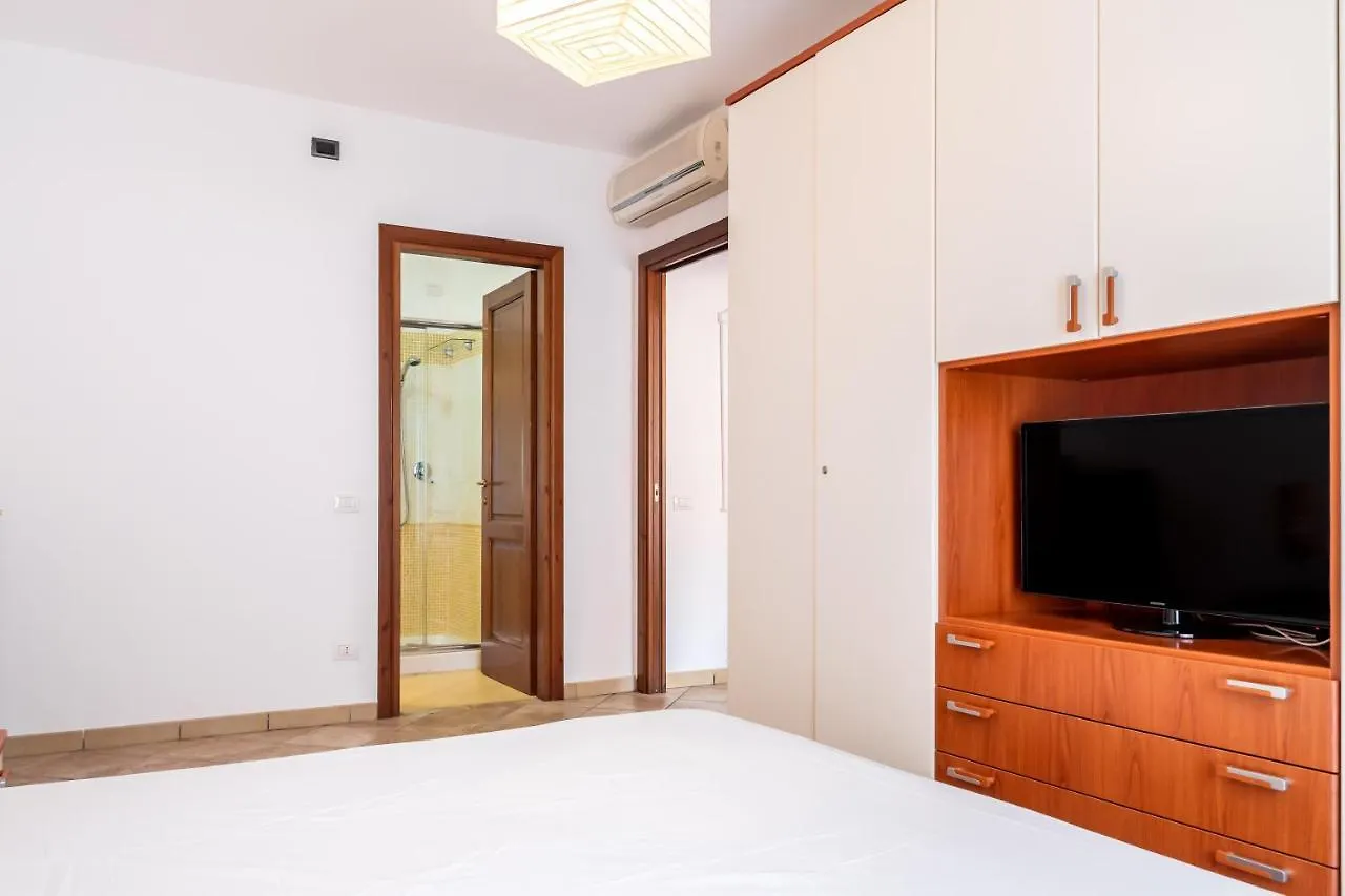 Apartment Orange Villasimius House